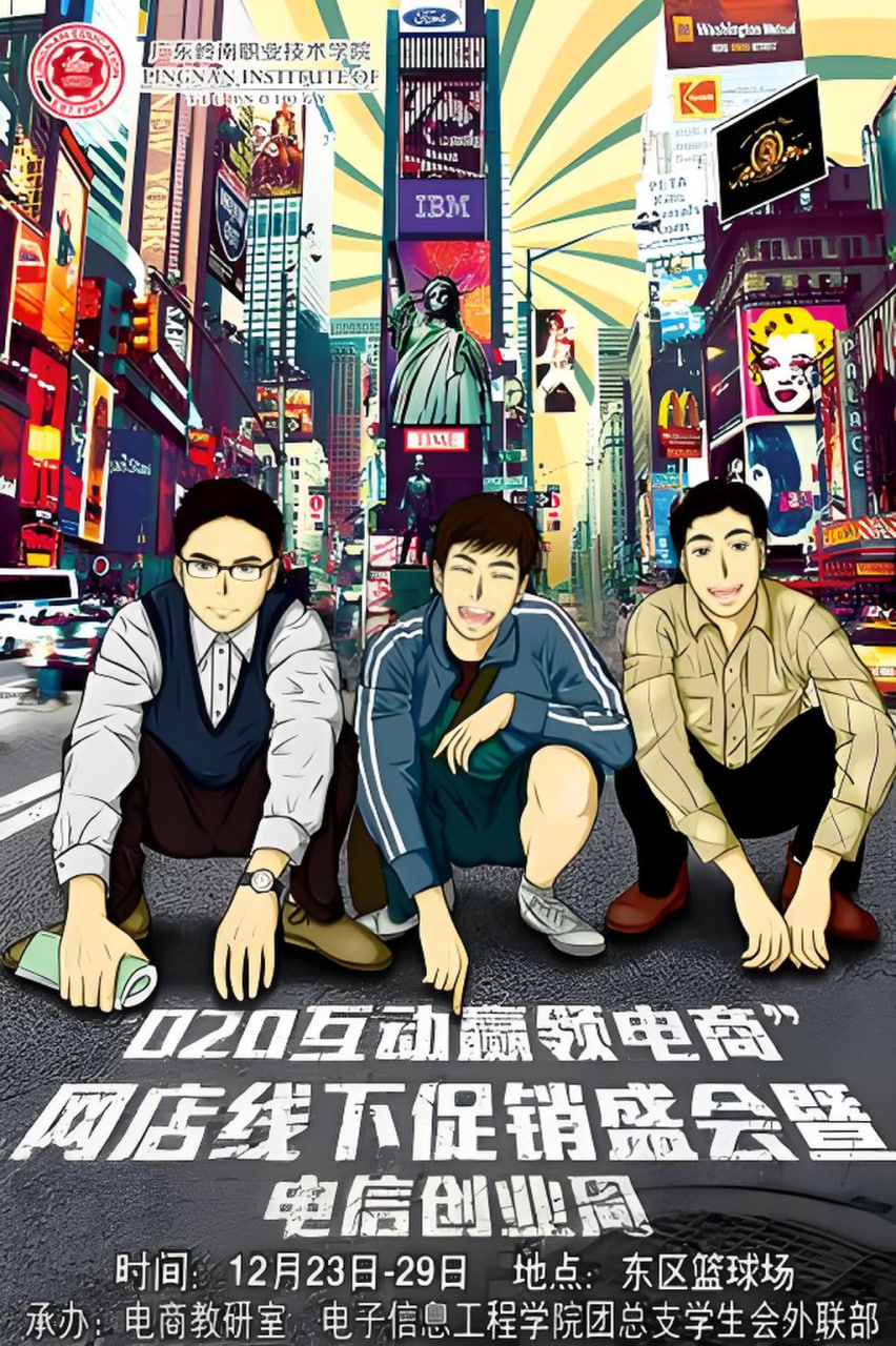 电影海报